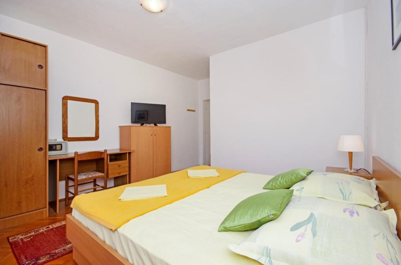 Villa Antonia Baška Voda Eksteriør billede