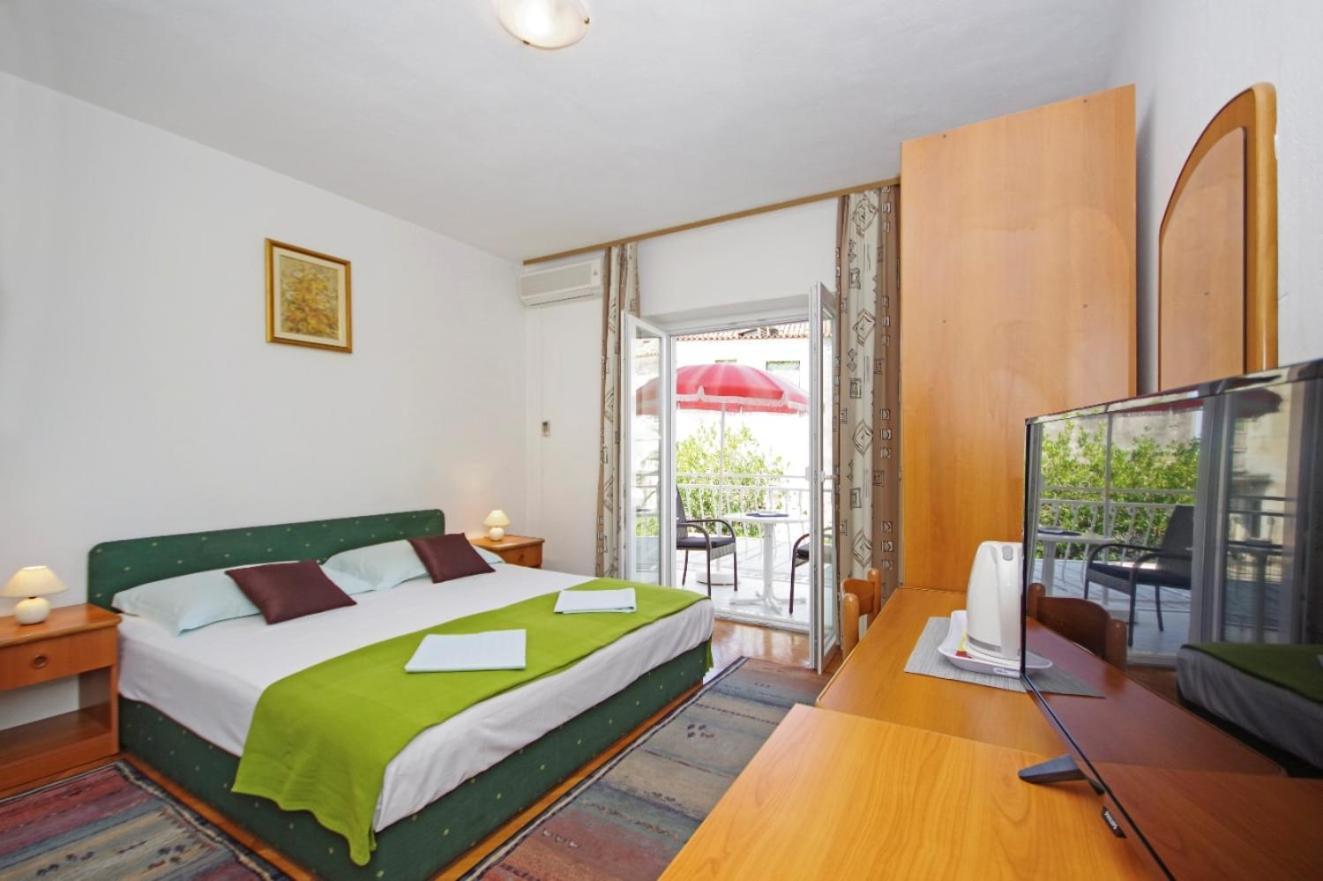 Villa Antonia Baška Voda Eksteriør billede