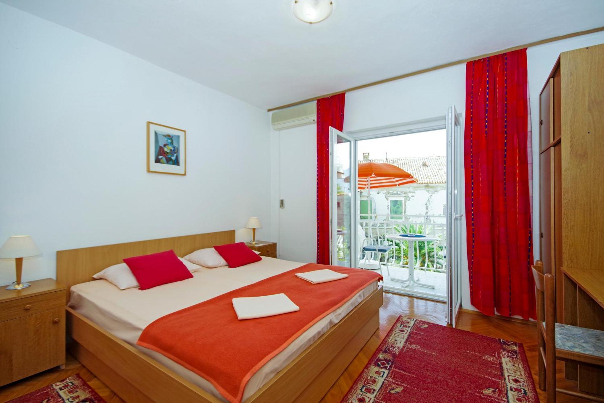 Villa Antonia Baška Voda Eksteriør billede