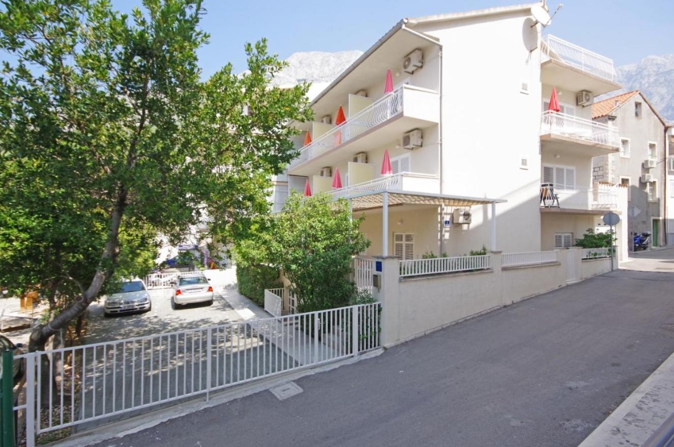 Villa Antonia Baška Voda Eksteriør billede